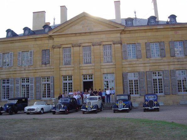 Sorties Vieilles Voitures 2003 47