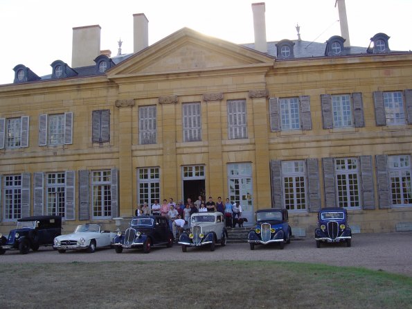 Sorties Vieilles Voitures 2003 48