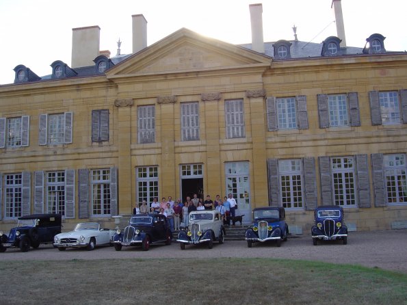 Sorties Vieilles Voitures 2003 49