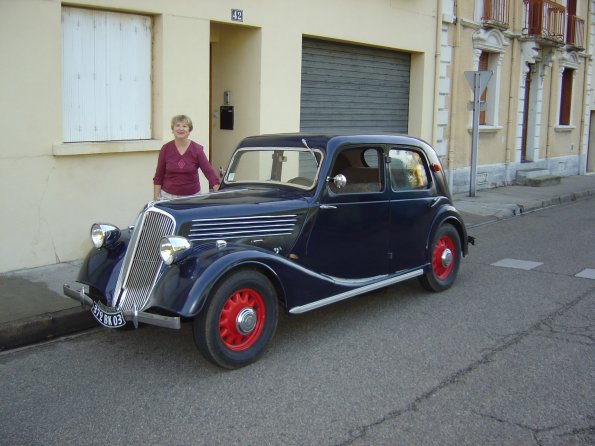 Sorties Vieilles Voitures 2003 50