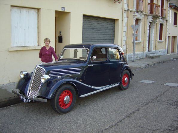 Sorties Vieilles Voitures 2003 51