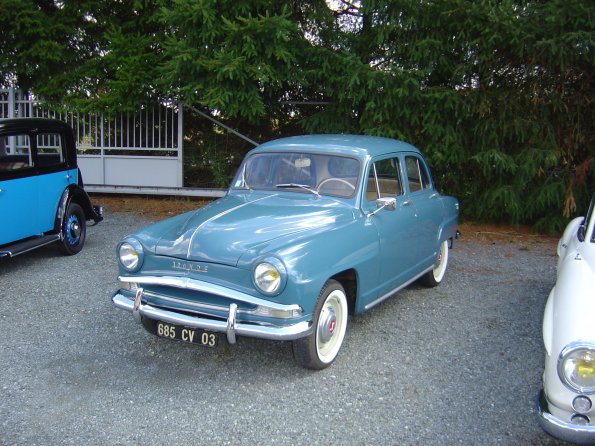 Sorties Vieilles Voitures 2003 62