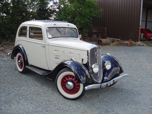 Sorties Vieilles Voitures 2003 65