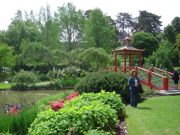 Sortie Vieilles Voitures 2006 001