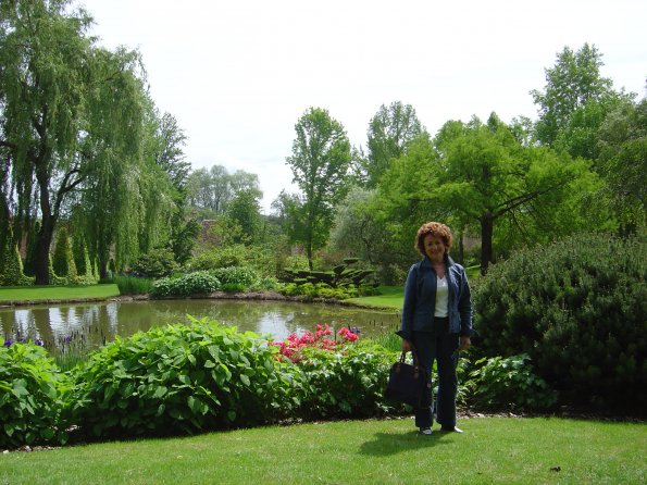 Sortie Vieilles Voitures 2006 002