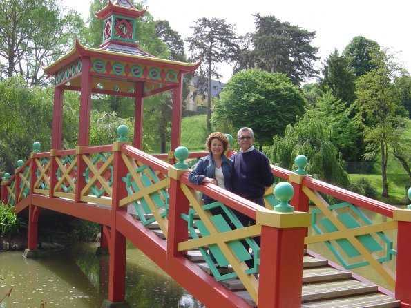 Sortie Vieilles Voitures 2006 003