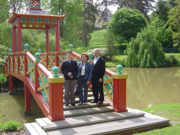 Sortie Vieilles Voitures 2006 004