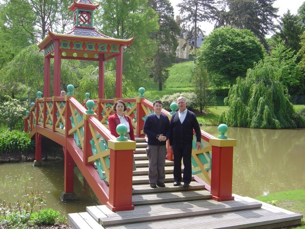 Sortie Vieilles Voitures 2006 005