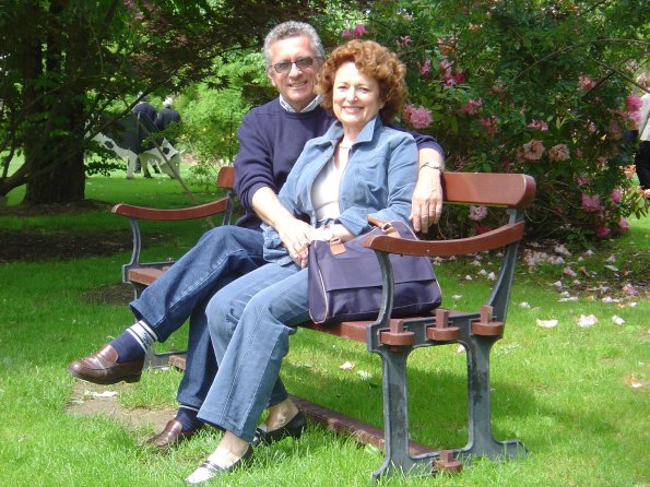 Sortie Vieilles Voitures 2006 010