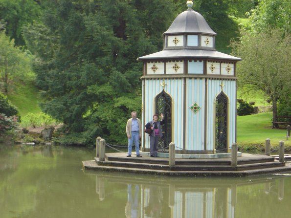 Sortie Vieilles Voitures 2006 014