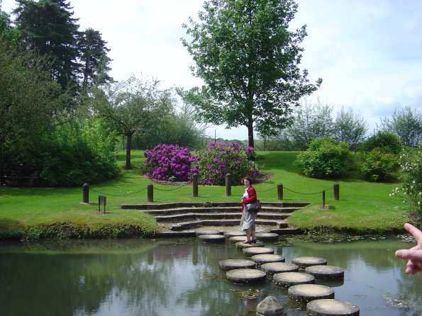 Sortie Vieilles Voitures 2006 016