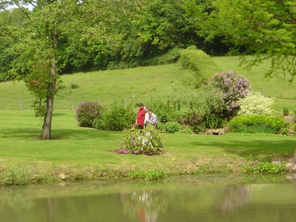 Sortie Vieilles Voitures 2006 018