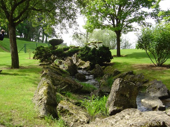 Sortie Vieilles Voitures 2006 019