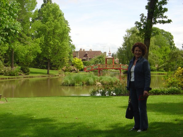 Sortie Vieilles Voitures 2006 020