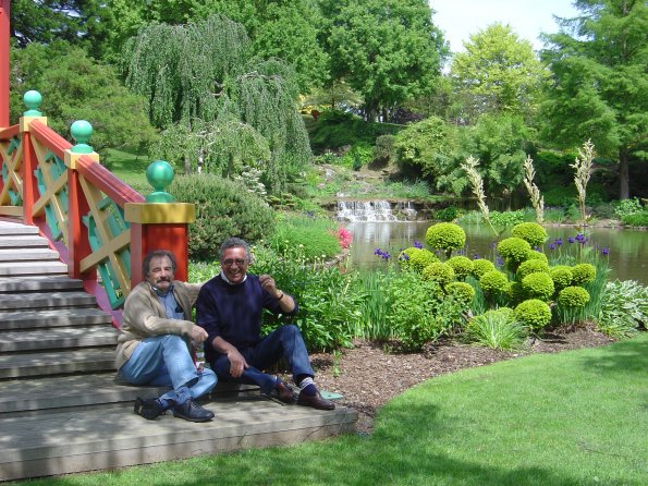 Sortie Vieilles Voitures 2006 026