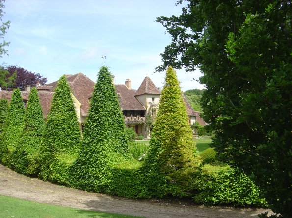 Sortie Vieilles Voitures 2006 028