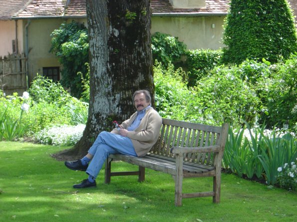 Sortie Vieilles Voitures 2006 029