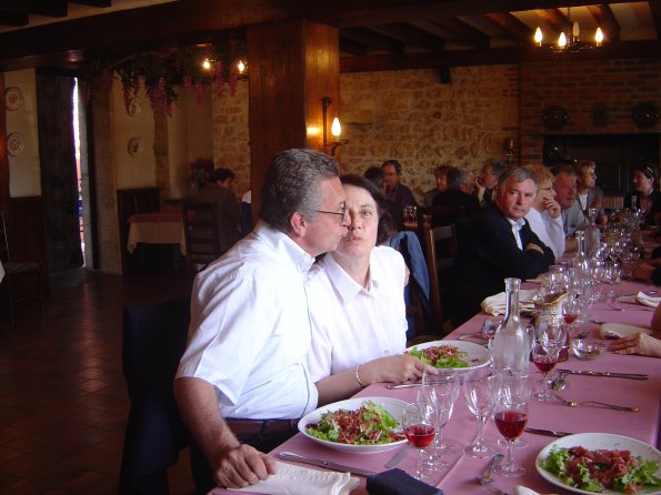 Sortie Vieilles Voitures 2006 031