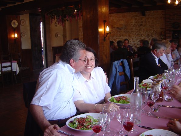 Sortie Vieilles Voitures 2006 032