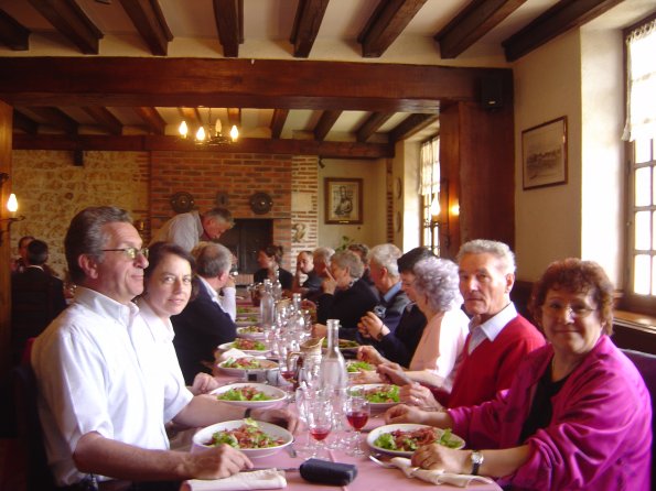 Sortie Vieilles Voitures 2006 033