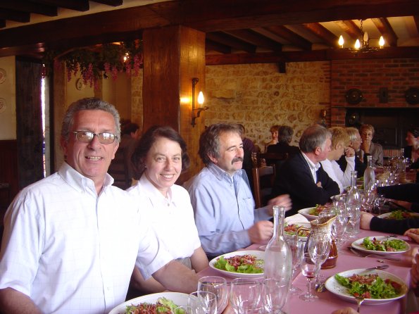 Sortie Vieilles Voitures 2006 034