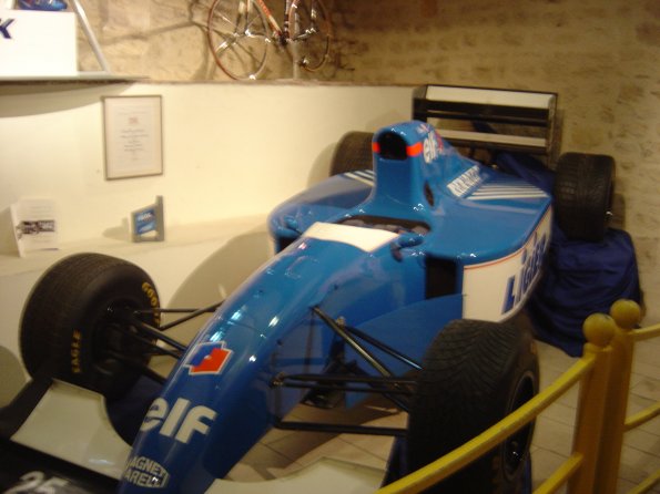 Sortie Vieilles Voitures 2006 039