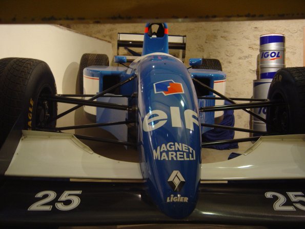 Sortie Vieilles Voitures 2006 040