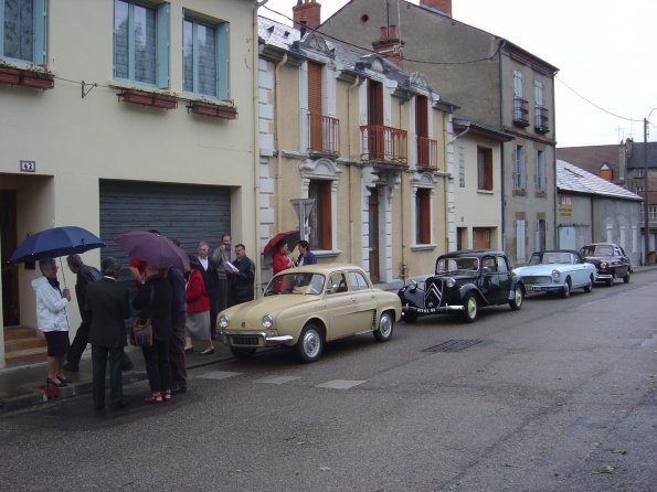 Sortie Vieilles Voitures 2006 045