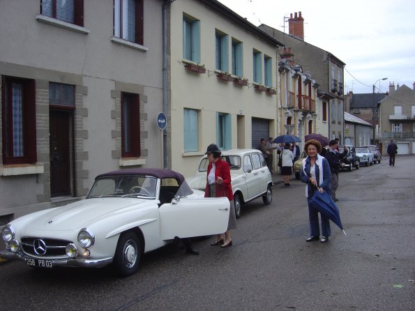 Sortie Vieilles Voitures 2006 046