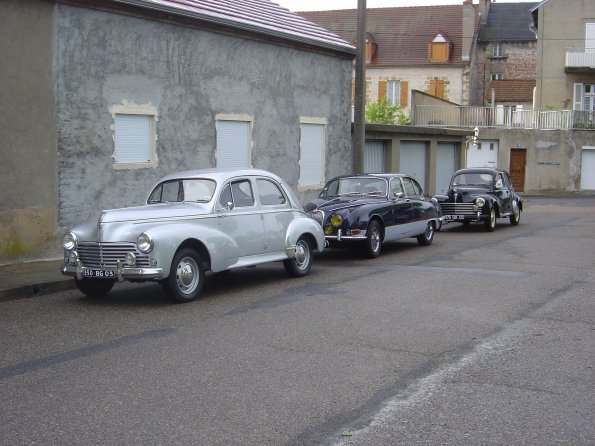 Sortie Vieilles Voitures 2006 048