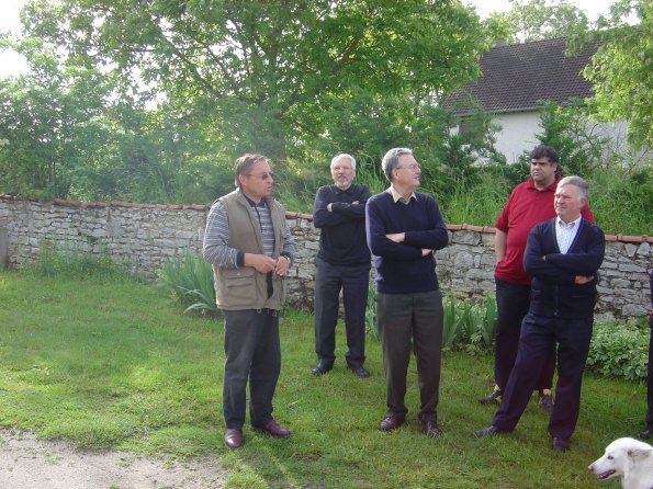 Sortie Vieilles Voitures 2006 050