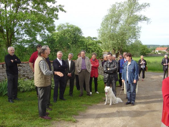 Sortie Vieilles Voitures 2006 051