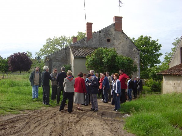 Sortie Vieilles Voitures 2006 054