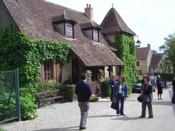 Sortie Vieilles Voitures 2006 055