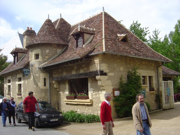 Sortie Vieilles Voitures 2006 056