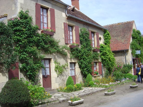 Sortie Vieilles Voitures 2006 057