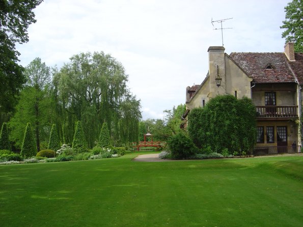 Sortie Vieilles Voitures 2006 060