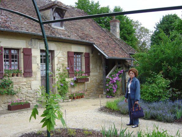 Sortie Vieilles Voitures 2006 070