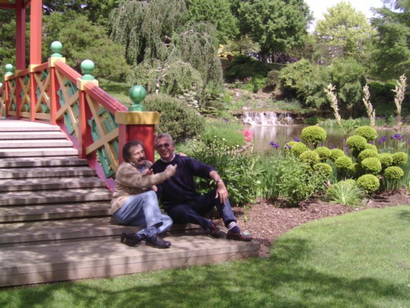 Sortie Vieilles Voitures 2006 072