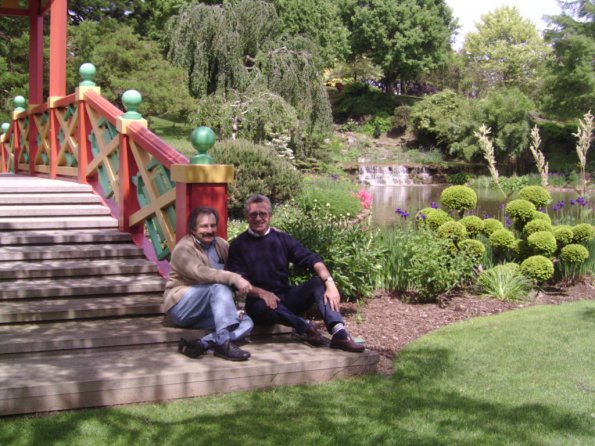 Sortie Vieilles Voitures 2006 073