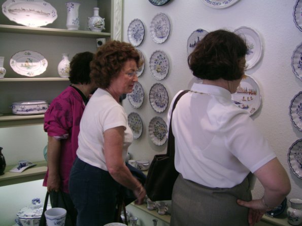 Sortie Vieilles Voitures 2006 074