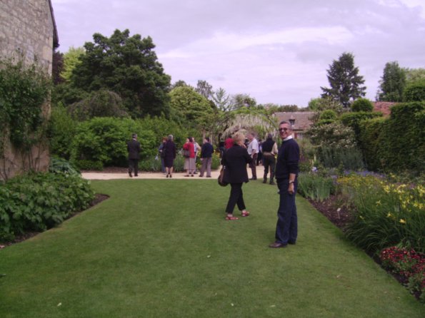 Sortie Vieilles Voitures 2006 076