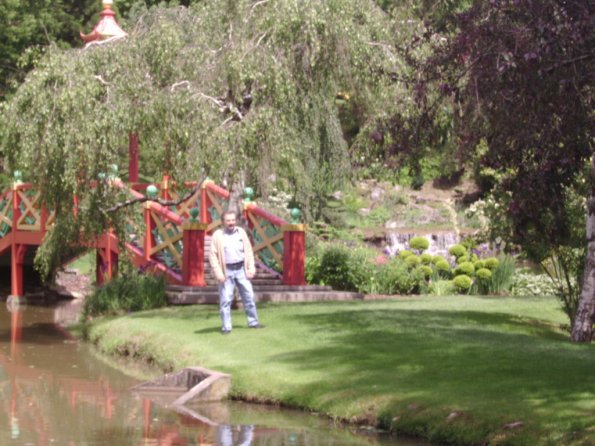 Sortie Vieilles Voitures 2006 079