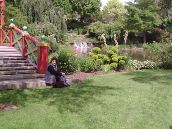 Sortie Vieilles Voitures 2006 080