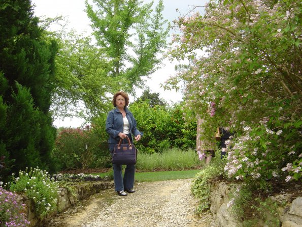 Sortie Vieilles Voitures 2006 083