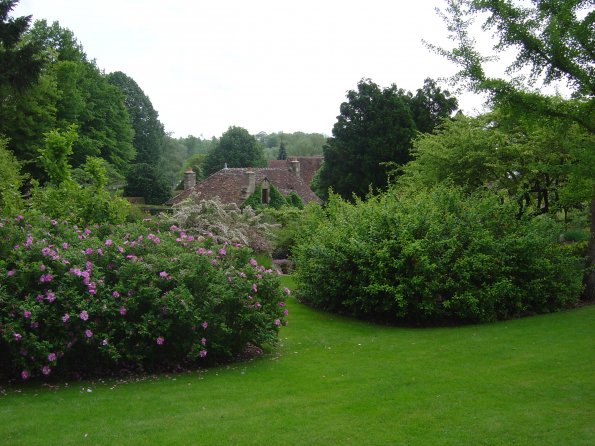 Sortie Vieilles Voitures 2006 084