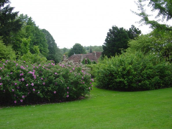 Sortie Vieilles Voitures 2006 085