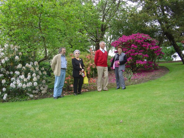 Sortie Vieilles Voitures 2006 087