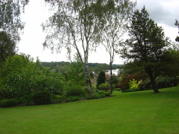 Sortie Vieilles Voitures 2006 088