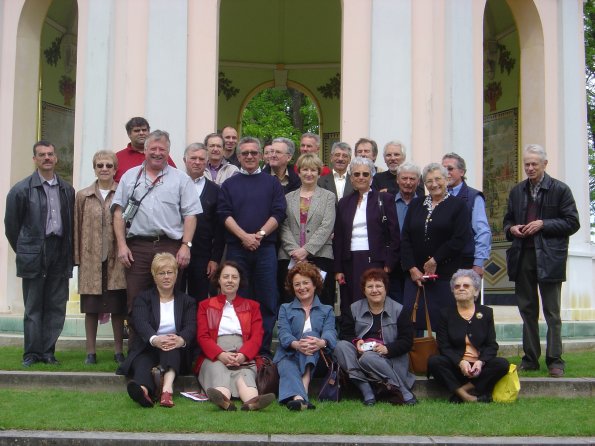 Sortie Vieilles Voitures 2006 089